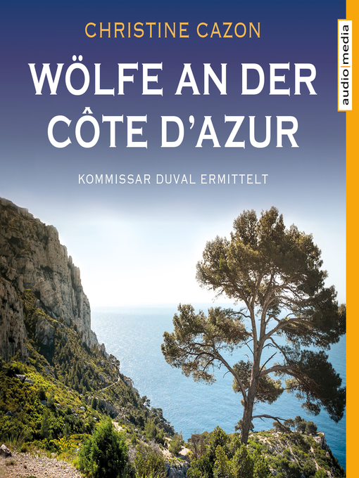 Title details for Wölfe an der Côte d'Azur by Christine Cazon - Available